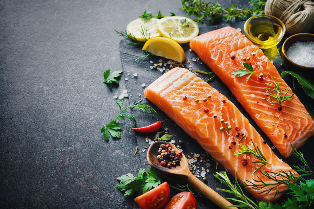 Savory flavor NUTRISCENT